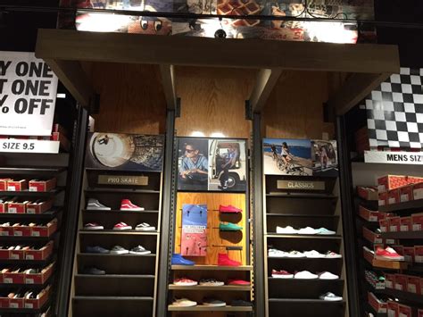 vans store san ysidro ca.